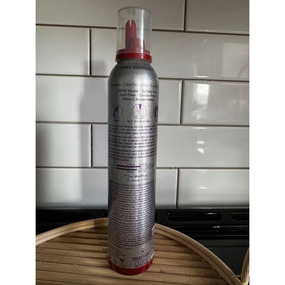 ColorProof SuperPlump Whipped Bodifying Mousse‎ 7.5 oz